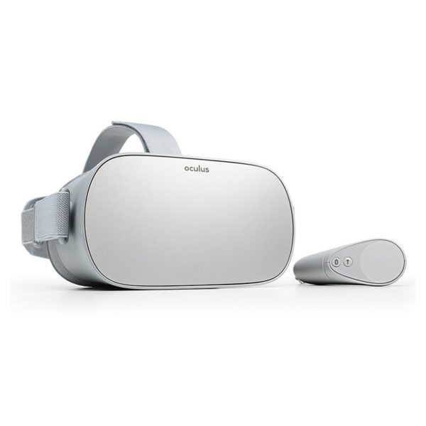 Location Oculus Go